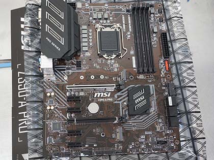 最上位のGODLIKEは実売7万円以上、MSIのZ390マザーは計9種類 - AKIBA