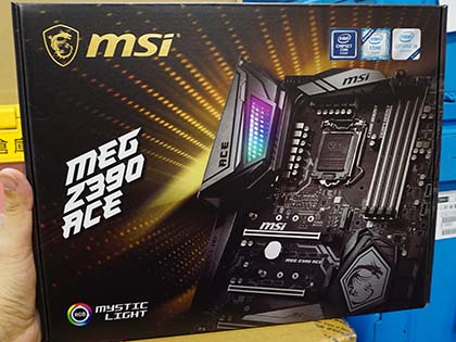 最上位のGODLIKEは実売7万円以上、MSIのZ390マザーは計9種類 - AKIBA