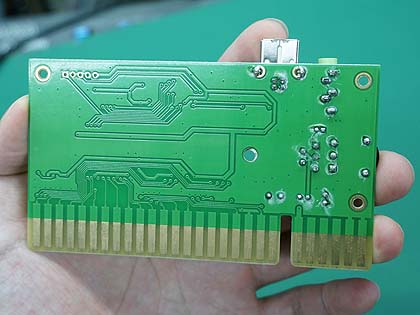 USBパッド接続型 コントロールボックス JAMMA コントローラー接続 自宅でアーケード基板をPS/Xbox用アケコンで遊ぶお手軽環境