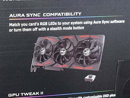 ROG STRIXブランドのGeForce RTX 2080が発売、ASUS製 - AKIBA PC Hotline!