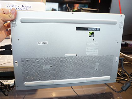 MSIのクリエイター向け薄型ノート「P65 Creator」が発売、Core i7や