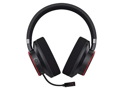 Nintendo Switchにも対応するゲーミングヘッドセット「Sound BlasterX