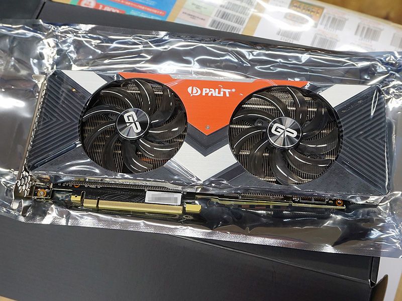 GeForce RTX 2070 8GB GamingPro OC(NE62070U20P2-1060A)