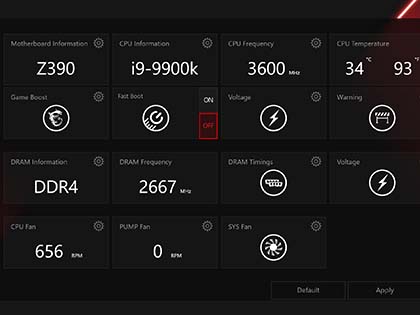 Z390世代の“神”マザー、MSI「MEG Z390 GODLIKE」を試す - AKIBA PC
