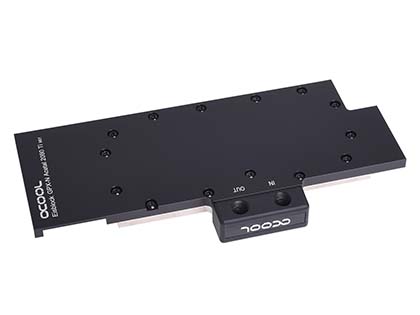 GeForce RTX 2080 Ti対応の簡易水冷クーラーがAlphacoolから発売