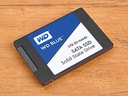 内蔵SSD 1TB Blue PC PS4 換装 WDS100T2B0A-EC : ウエスタンデジタル