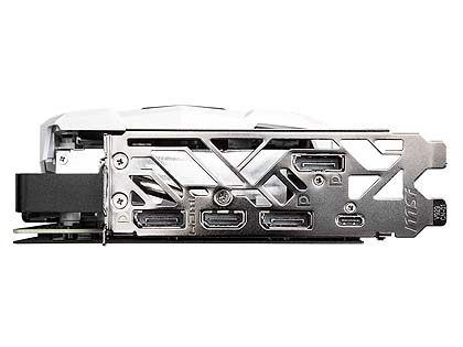 MSI独自クーラー搭載の「GeForce RTX 2070 ARMOR 8G」が発売、実売7.1