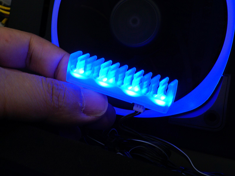 ATX電源の24ピン用