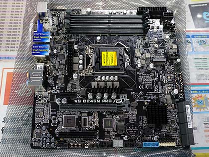 【値下！】ASUS WS C246M PRO マザボ+ Xeon E-2124 WS C246 PRO - スペック｜マザーボード｜ASUS 日本