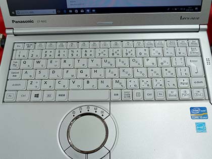 Core i5搭載の12.1型ノート「Let's note CF-NX2」が税込22,800円で