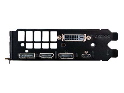 最安クラスのGeForce RTX 2070がInno3Dから、DVI-D端子を装備 - AKIBA