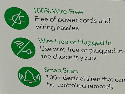 バッテリー内蔵のネットワークカメラ「Arlo Pro 2」が11月1日に発売