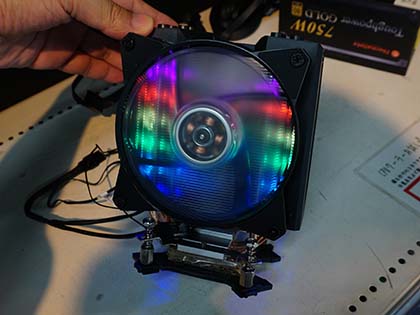 Cooler MasterのCPUクーラー「MasterAir」の新製品が2モデル発売