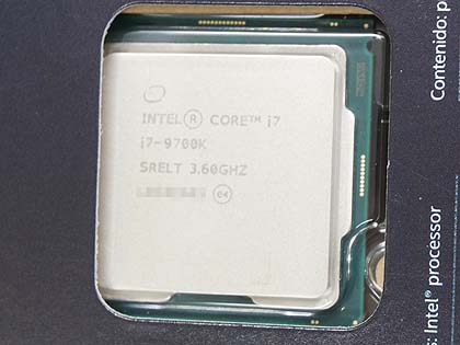 Intel Core i7-9700K CPU 第9世代 Amazon | Intel 第9世代 CPU Coffee Lake-S Refresh / 3.00GHz(Turbo