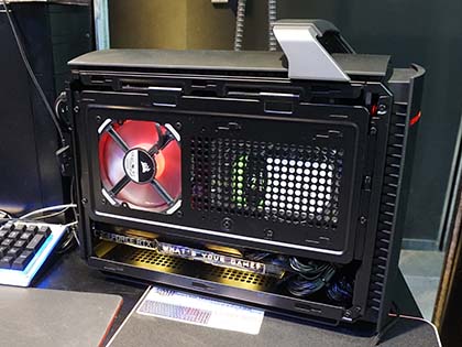 小型でパワフル！GeForce RTX 2080 Ti搭載の小型ゲームPCがG-Tuneから