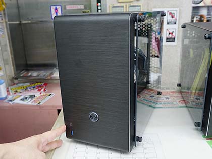 デュアルチャンバー構造のMini-ITXケース「OPHION」が発売、RAIJINTEK