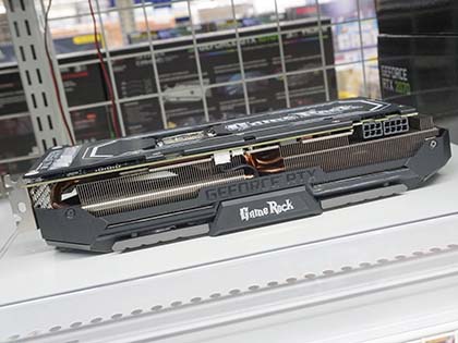 ショート基板採用など、Palit製GeForce RTX 2070がさらに3モデル登場