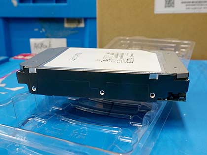 NAS向け最大容量、東芝の14TB HDD「MN07ACA14T」が発売 - AKIBA PC