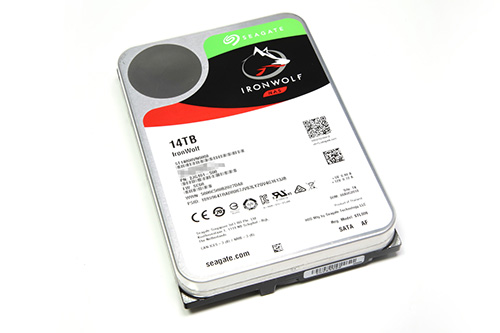 高耐久14TB HDDは本当に安心？24時間×6ch同時録画で試してみた