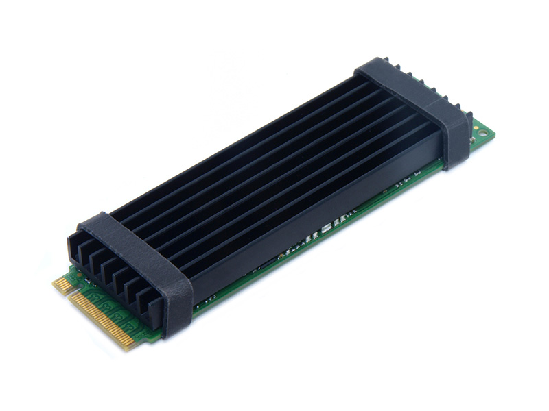 装着例（※SSDは別売り）