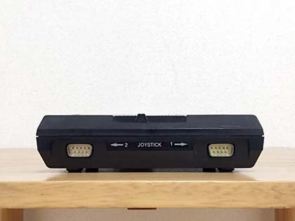 PC-6001とよく似たカラーリングの小型パソコン「SANYO PHC-25