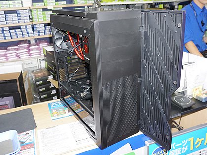 pcケース　水冷クーラー　セット 水冷クーラー搭載のPCケース「DUKASE LIQUID」が発売、価格は