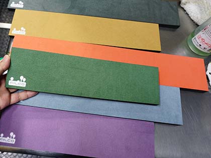 FILCOのリストレスト「Majestouch Wrist Rest 