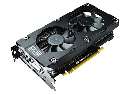 ショート基板採用の「ELSA GeForce RTX 2070 S.A.C」が発売、静音