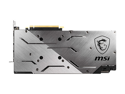 最新の「Twin Frozr 7」を採用したGeForce RTX 2070がMSIから - AKIBA