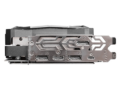 最新の「Twin Frozr 7」を採用したGeForce RTX 2070がMSIから - AKIBA