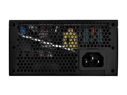 容量600WのSFX電源「SX600-G」に冷却性能向上版、SilverStone製