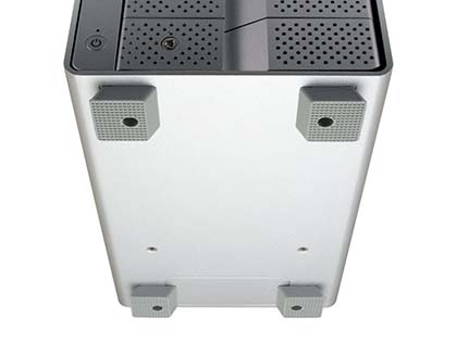 HDD外付けケース「裸族のカプセルホテル」にUSB 3.1 Gen2版が登場