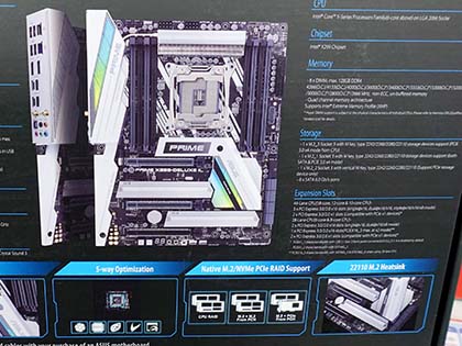 クリエイター向けのX299マザー「PRIME X299-DELUXE II」が発売 - AKIBA