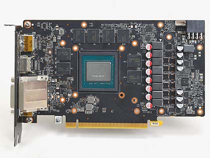 最小”クラス GeForce RTX 2070搭載カードは性能も侮れない