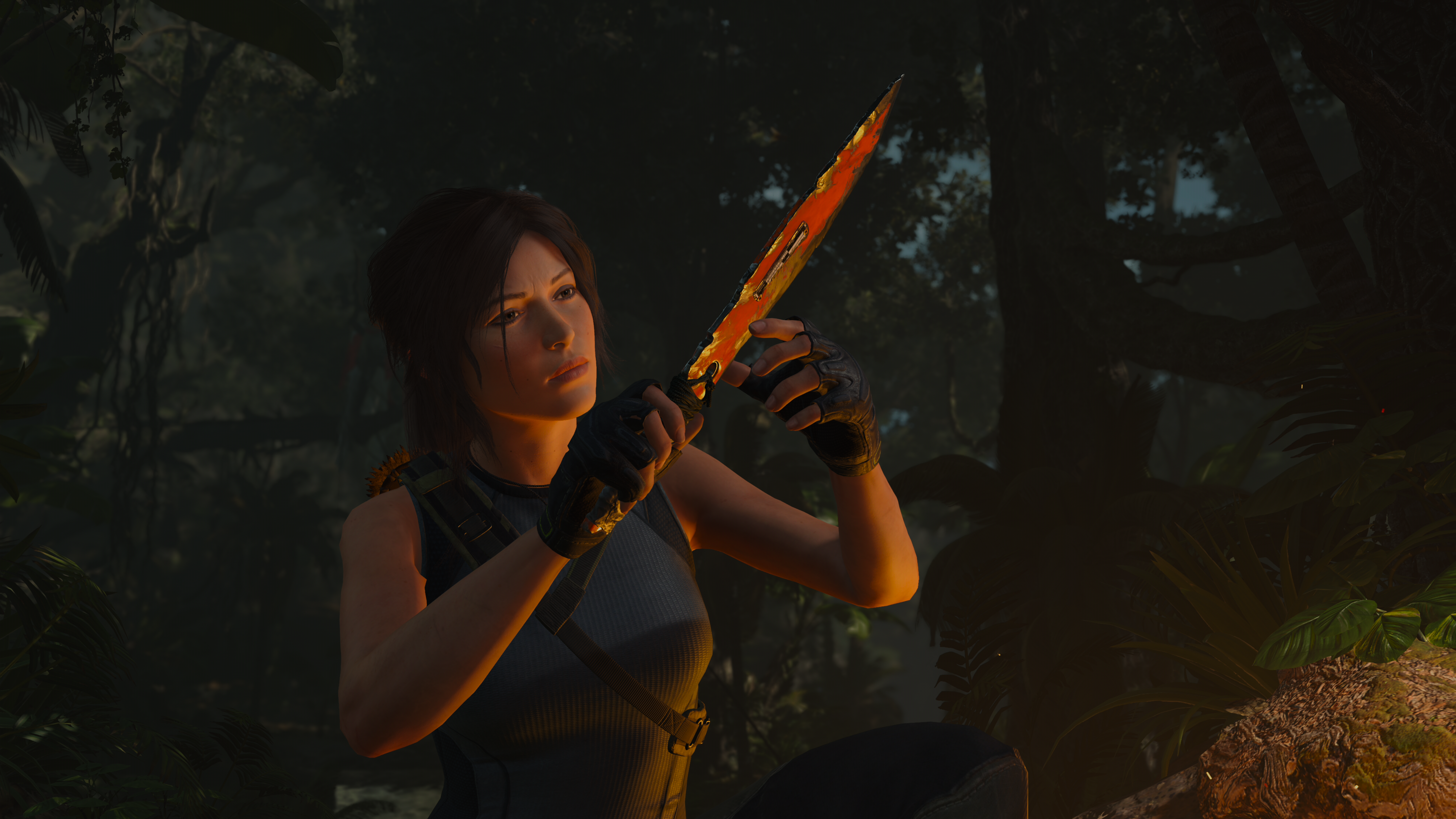 シャドウ オブ ザ トゥームレイダー