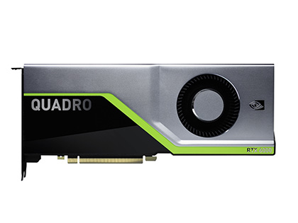 実売69万円以上、クリエイター向けの「Quadro RTX 6000」が店頭入荷
