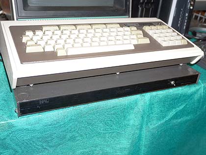 PC-8001 AYシリーズ123セット　超レア PC-8001(実機)へSDカード (3) SRAMボードとSD-DOS | KUNINET BLOG