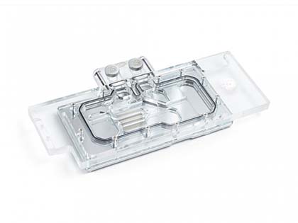 GeForce RTX 20シリーズ用の水冷ブロックがBitspowerから3モデル