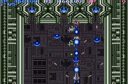 その移植度の高さに驚愕した「沙羅曼蛇（サラマンダ）」 - AKIBA PC