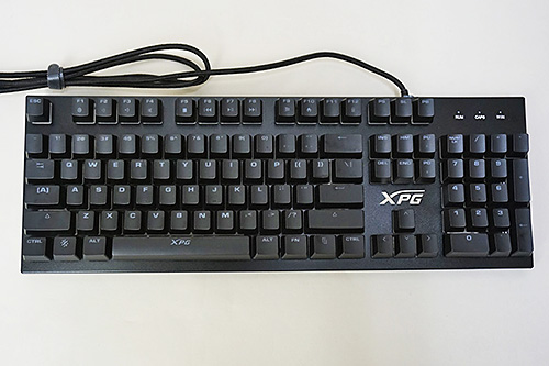 パソコン XPG INFAREX K20+ELECOM ECM-G02URBK 13ボタン搭載ハイスペックゲーミングマウス - ECM-G02URBK
