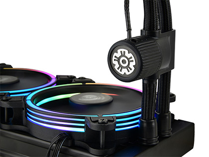 水冷 Enermax LIQ FUSION 360 CPUクーラー 水冷 Enermax LIQ FUSION 360 CPUクーラー 【公式通販】