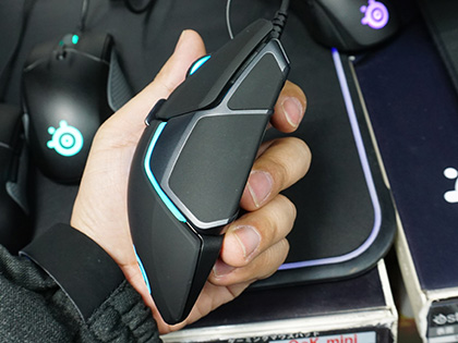 低遅延のSteelSeries製ワイヤレスマウス「Rival 650」が発売 - AKIBA