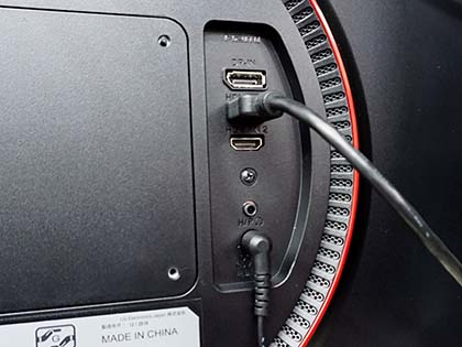 144Hz表示対応のゲーム向け23.6型液晶「24GL600F-B」がLGから、HDMIは2