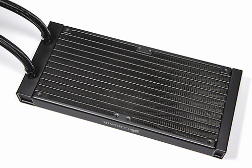 鮮やかに光るCORSAIRの水冷クーラー「H100i RGB PLATINUM」をテスト、8