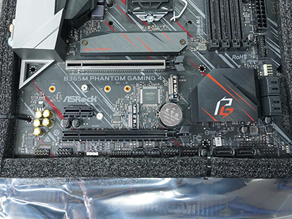 Intelの最新チップセット「B365」搭載マザーが計4モデル発売、ASRock製