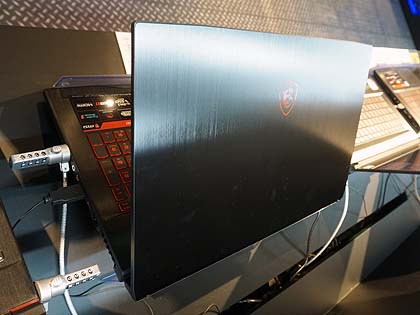 コスパ重視や薄型など、MSIの新型ゲーミングノートが3シリーズ - AKIBA