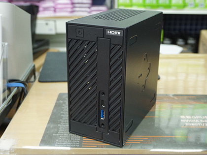 容量1TBのSDXCカードがついに発売、Ryzen向け小型PC自作キット