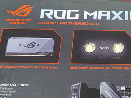 ASUSのOC特化型Z390マザー「ROG MAXIMUS XI APEX」が発売 - AKIBA PC