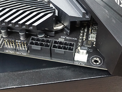 i9-9900KとROG MAXIMUS XI APEXとDDR4メモリ64GB i9-9900KとROG MAXIMUS XI APEXとDDR4メモリ64GB