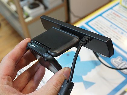 Windows Hello対応の顔認証カメラ「CM02」が発売、マイク機能も
